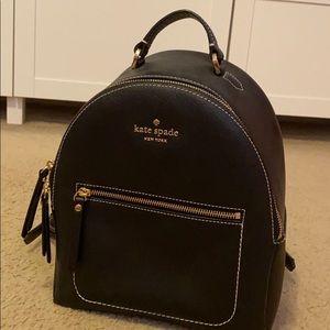 Kate Spade mini backpack
